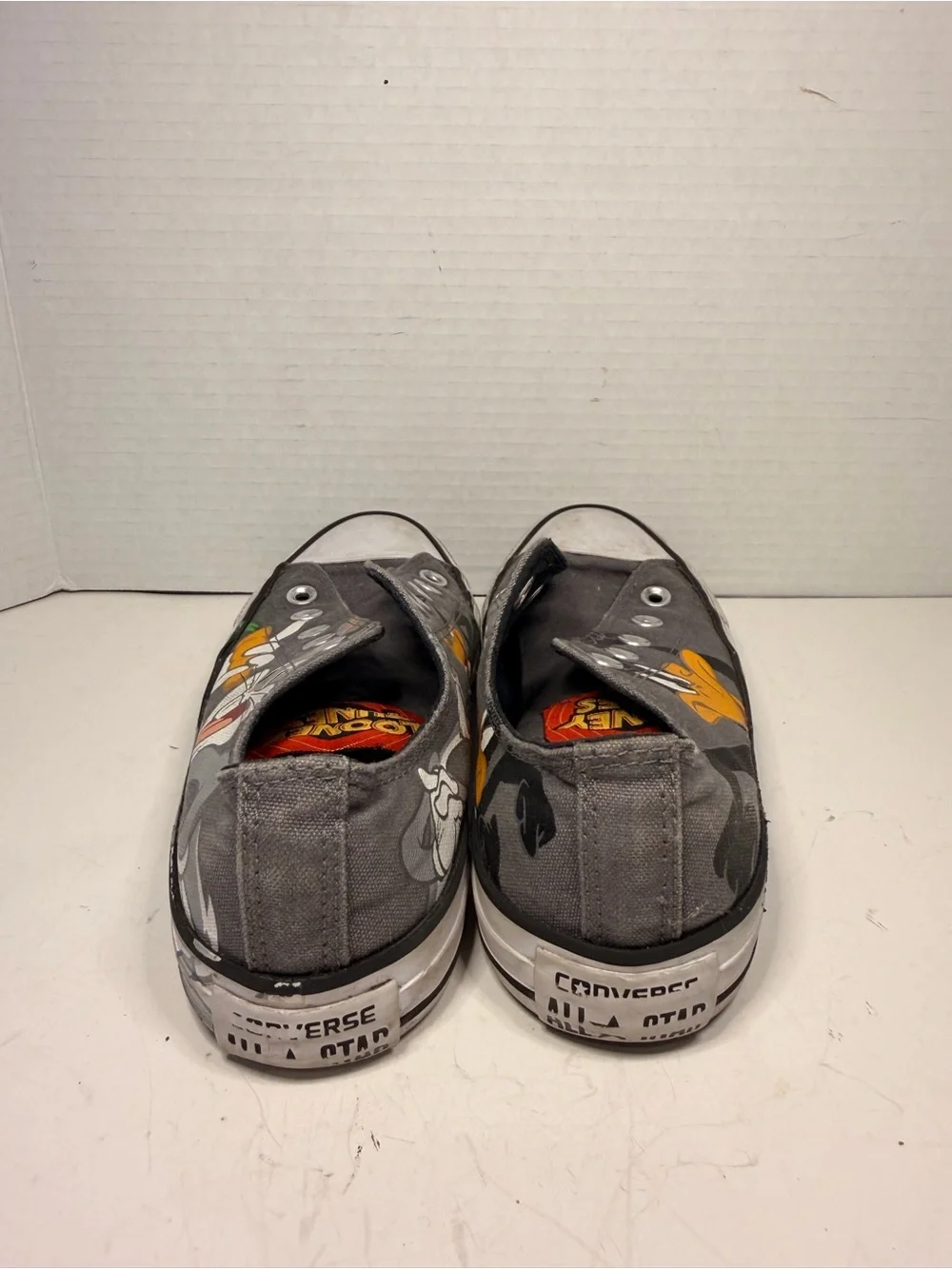Converse official warner